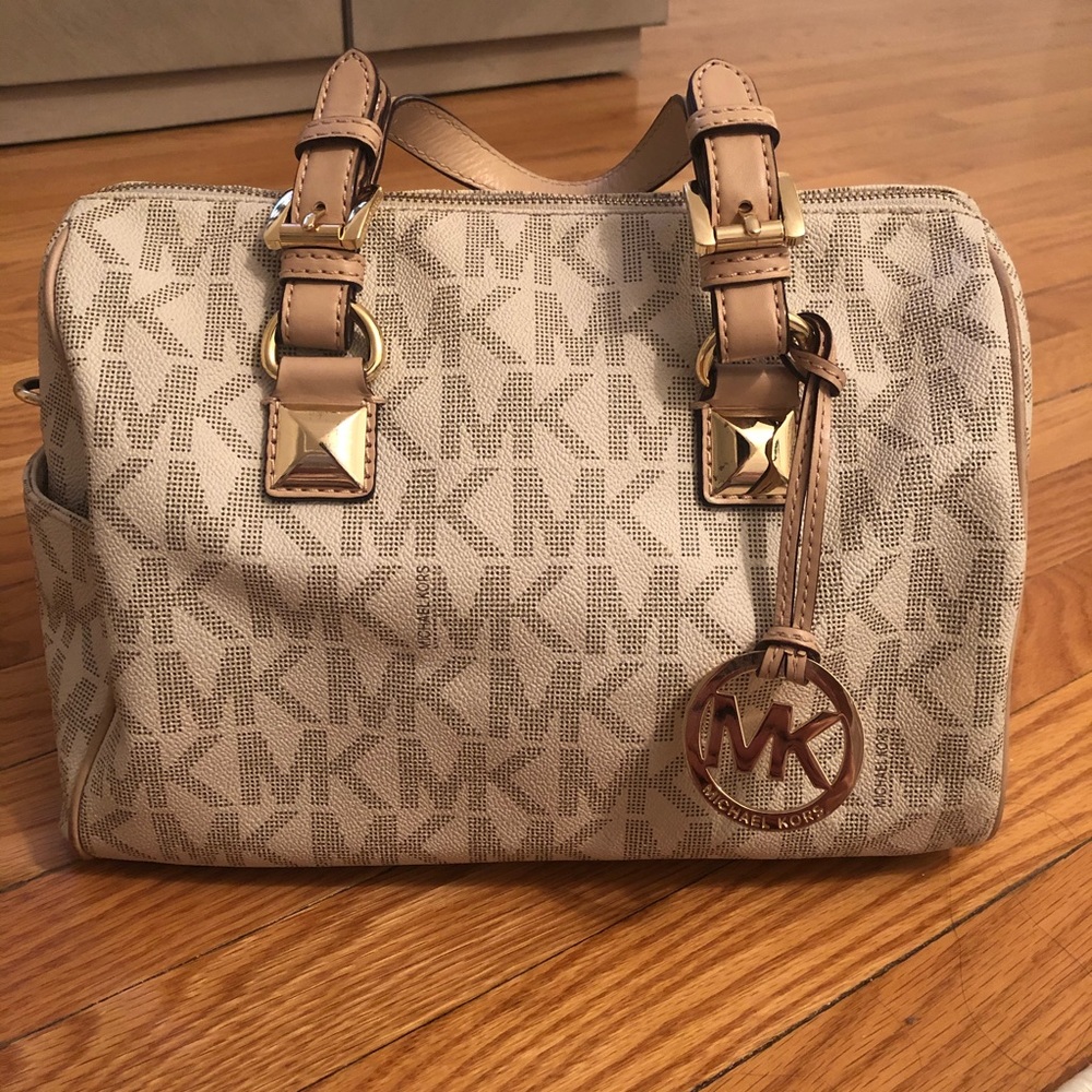 Michael Kors ‘Grayson Logo’, Medium